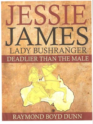 cover image of Jessie James